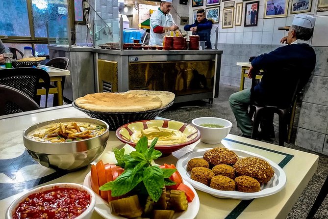 Private Street Food and Walking Tour Amman Downtown - How the Amman Downtown street food tour actually runs