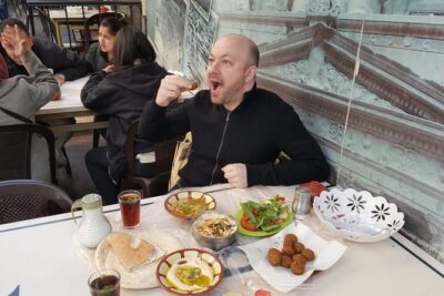 Private Street Food and Walking Tour Amman Downtown