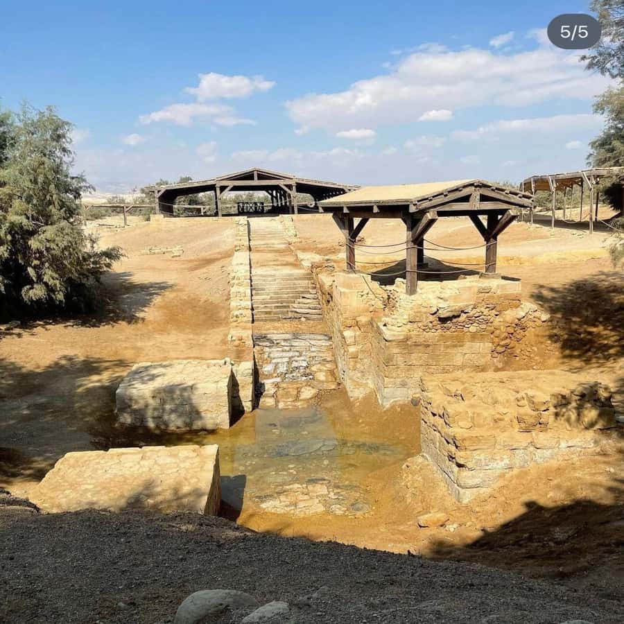 Private Tour: Baptism site ( Jordan River ) From Amman - Key highlights you will care about