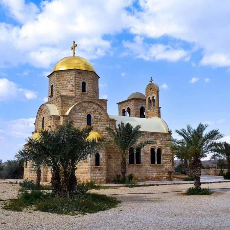 Private Tour: Baptism site ( Jordan River ) From Amman - A private drive to Bethany on the Jordan River, without the stress