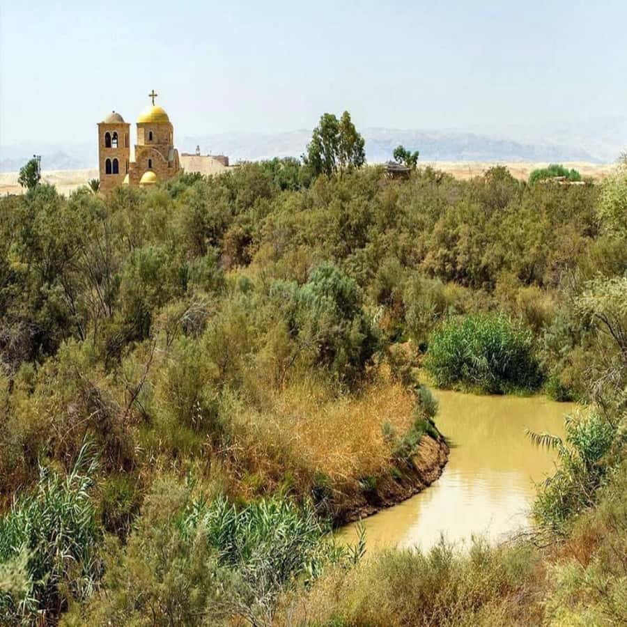 Private Tour: Baptism site ( Jordan River ) From Amman - How the 4-hour schedule feels from Amman, step by step