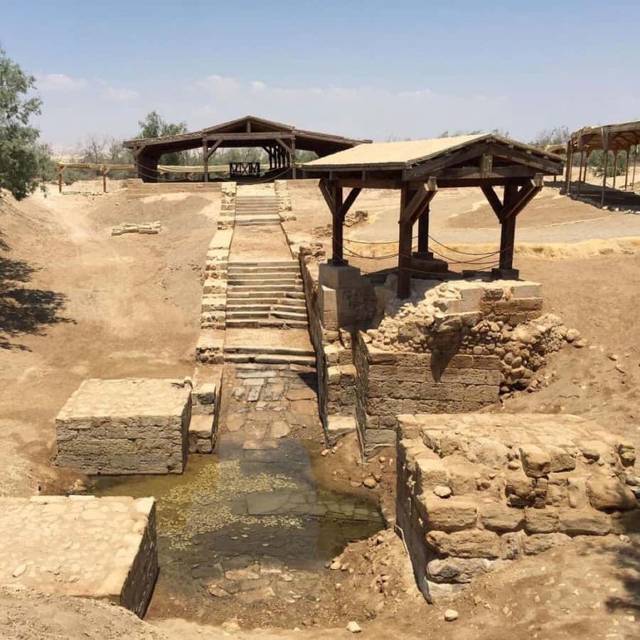 Private Tour: Baptism site ( Jordan River ) From Amman - Price and value: why $49 can make sense, and when it does not