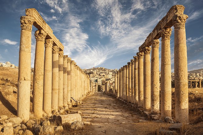 Private Tour: Full Day Trip of Jerash, Umm Qais, and Pella from Amman - Pella’s Timeline: From Hellenistic City to Roman Add-Ons