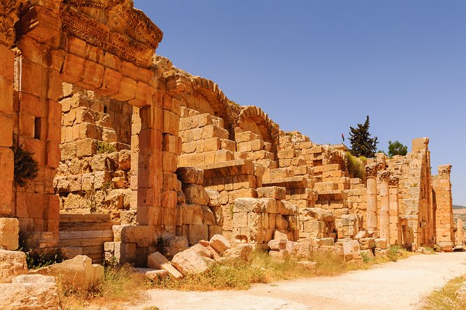 Private Tour: Full Day Trip of Jerash, Umm Qais, and Pella from Amman - Who Should Book This Tour (And Who Might Want a Different Day)