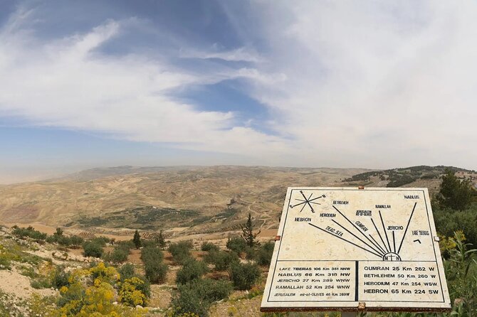 Private Tour in Madaba Mount Nebo and Dead Sea from Amman - A One-Day Combo: Mosaics, Moses, and Floating in Salty Water