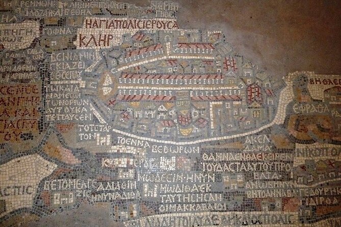 Private Tour in Madaba, Mt. Nebo Baptism Site and Dead Sea - Bethany Beyond the Jordan: The Baptism Site Experience