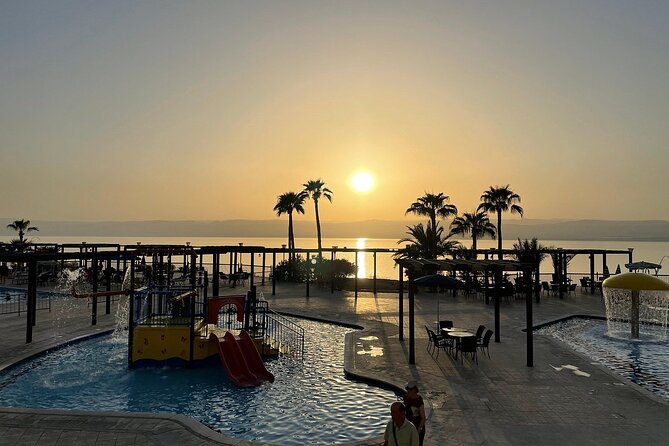 Private Tour in Madaba, Mt. Nebo Baptism Site and Dead Sea - Timing That Works, and the One Thing to Watch