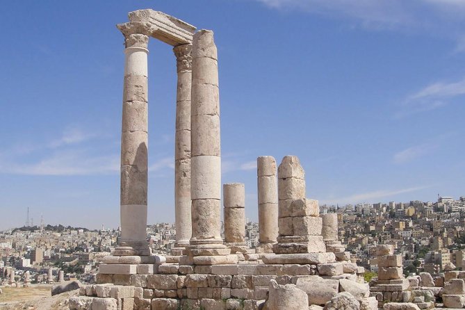 Private Tour, Jerash and Amman City Tour - Why Jerash and Amman in one private day works