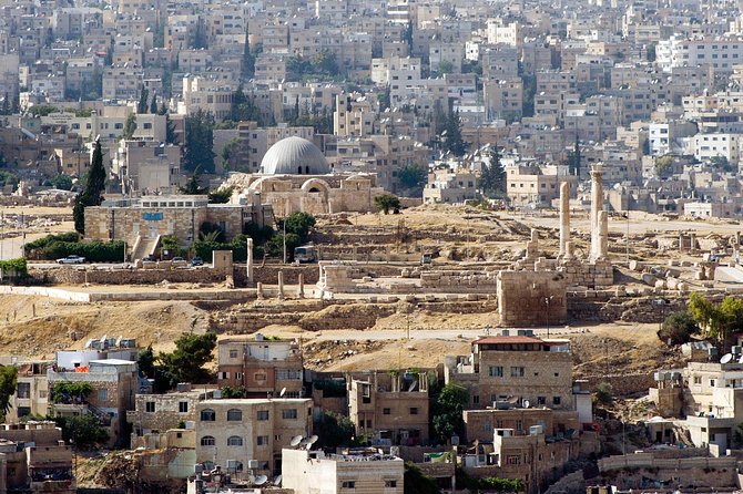 Private Tour, Jerash and Amman City Tour - Jerash first: walking a Greco-Roman city that still feels human