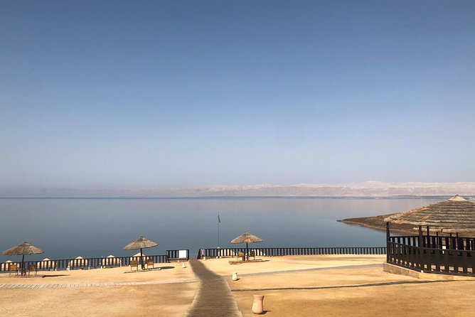 Private Tour Jerash and Dead Sea with lunch - Value check: is $190 for Jerash plus Dead Sea a good deal?
