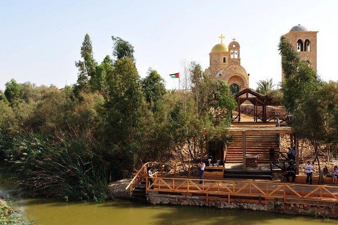 Private Tour Madaba, Mount Nebo, Bethany Baptism Site & Dead Sea from Amman - Mount Nebo: Moses’ viewpoint and Byzantine mosaics at the summit church