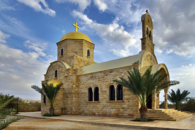 Private Tour Madaba, Mount Nebo, Bethany Baptism Site & Dead Sea from Amman - Bethany Beyond the Jordan (El-Maghtas): ruins, caves, and baptismal pools