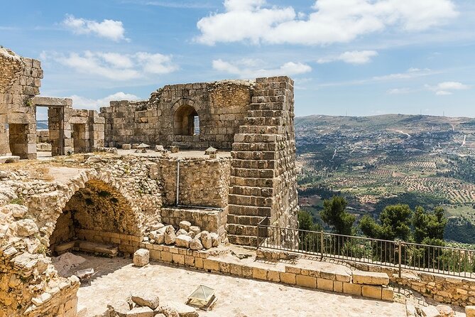 Private Tour of Ajlun and Jerash - A half-day plan that feels easy, not rushed