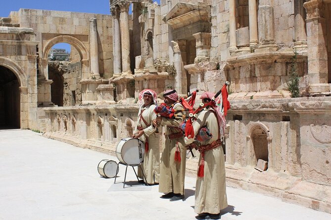 Private Tour of Ajlun and Jerash - Who this private Jerash and Ajlun day suits best