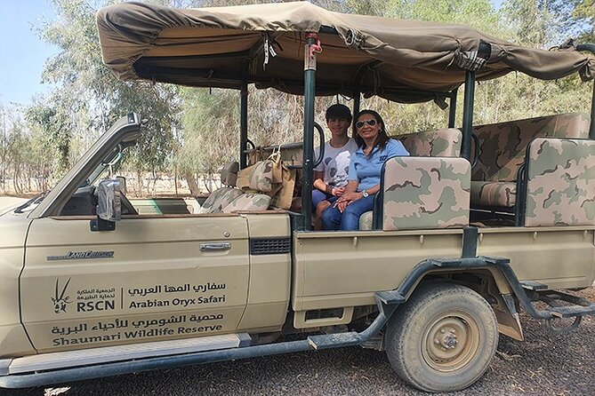 Private Tour of Desert Castles Eastern Jordan with optional Azraq Wetland Visit - Why these desert castles from Amman feel so different