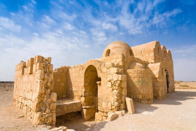 Private Tour of Desert Castles Eastern Jordan with optional Azraq Wetland Visit - Stop 3: Qasr al-Azraq and T.E. Lawrence’s 1917 to 1918 HQ