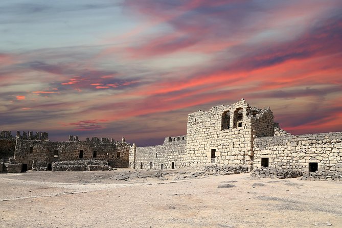 Private Tour of Desert Castles Eastern Jordan with optional Azraq Wetland Visit - Optional Azraq Wetland Reserve marsh trail, when it’s worth the add-on