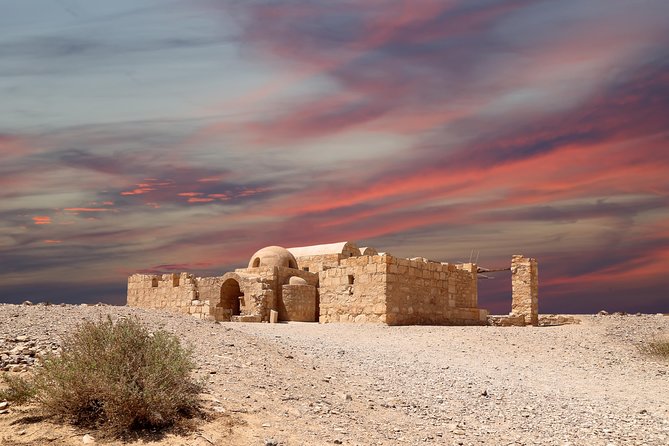 Private Tour of Desert Castles Eastern Jordan with optional Azraq Wetland Visit - Price and value: what $93.33 gets you, and what might cost extra