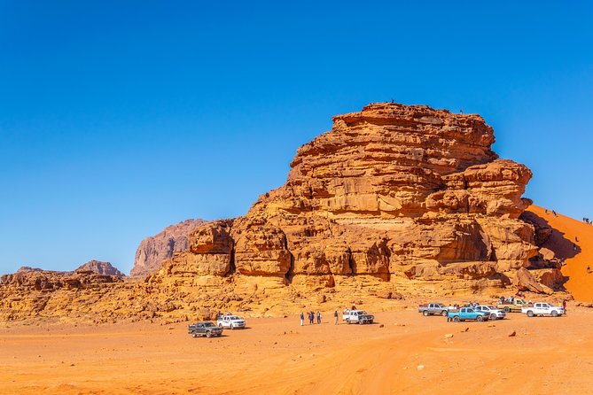 Private Tour of Wadi Rum Star Wars from Aqaba - Price and value: is $146.67 per person fair?