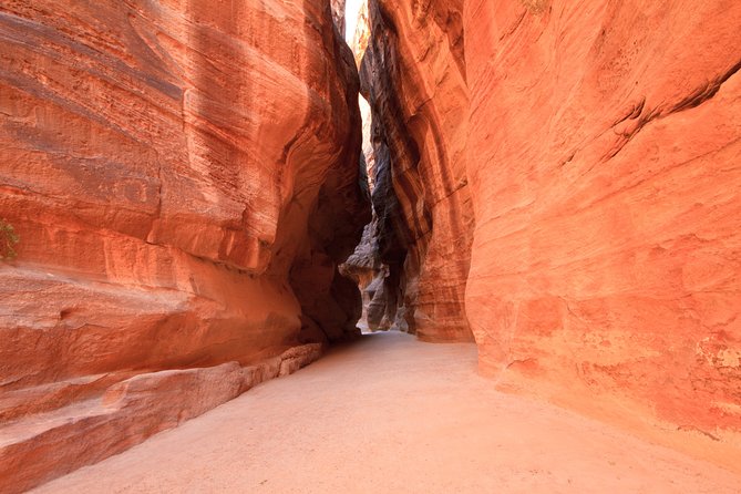 Private Tour: Petra and Little Petra Day Trip from Aqaba - Morning Pickup From Aqaba, and Why It Matters for Petra
