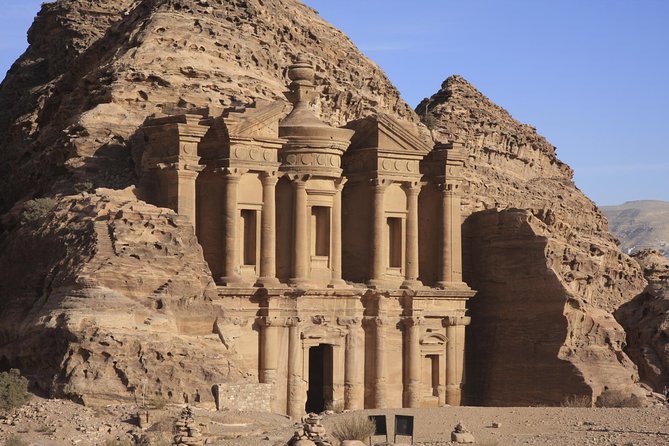 Private Tour: Petra and Little Petra Day Trip from Aqaba - Food, Water, and Comfort: What Will Make or Break Your Day