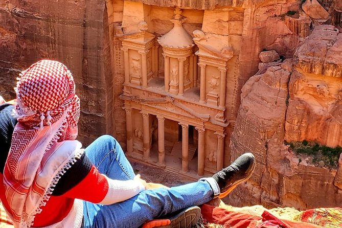 Private Tour Petra with Monastery El Deir and lunch - Key Points You’ll Care About