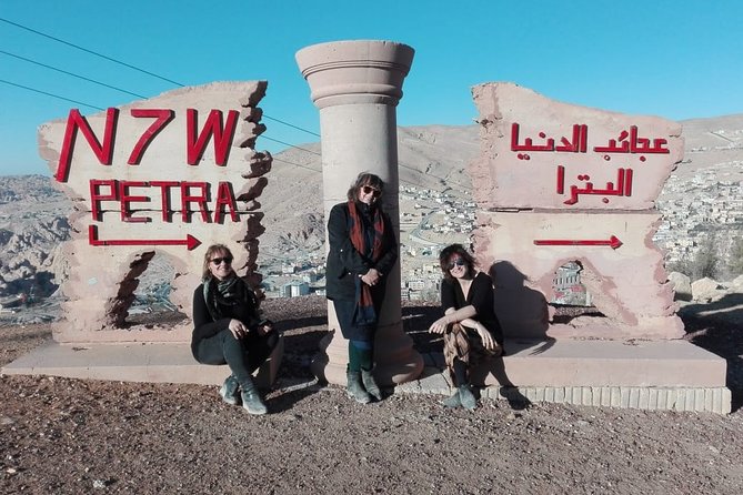 Private Tour Petra with Monastery El Deir and lunch - Ticketing Help at the Visitor Centre, Then Straight Into the Canyon