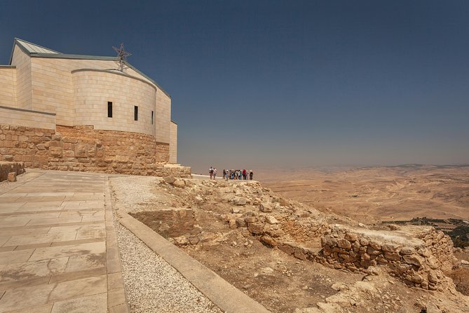 Private Tour to Madaba Mosaic City and Mount Nebo from Amman - Madaba and Mount Nebo from Amman, in a tight 4-hour loop