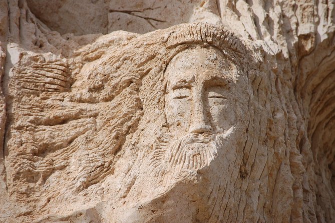 Private Tour to Madaba Mosaic City and Mount Nebo from Amman - Mount Nebo: Moses’ viewpoint and the Byzantine floor mosaics on the hilltop