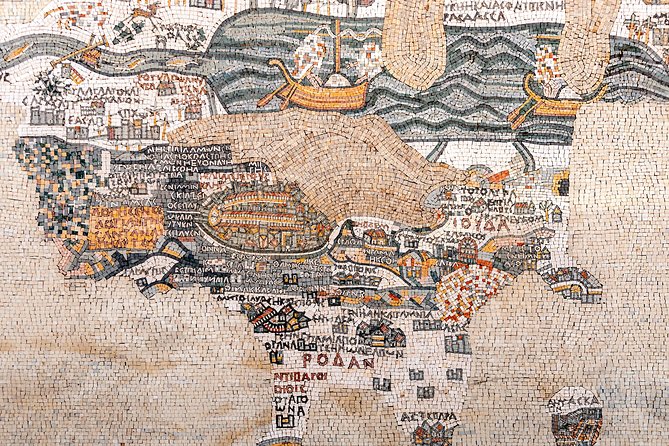 Private Tour to Madaba Mosaic City and Mount Nebo from Amman - Making it work on the ground: timing, walking, and dress
