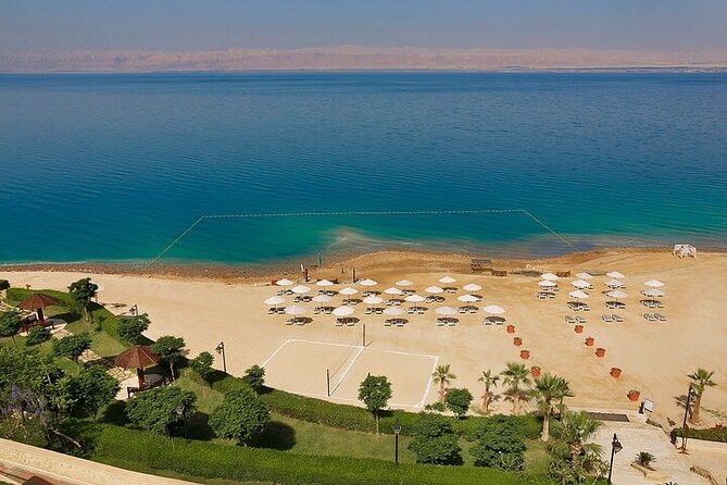 Private Tour to the Dead Sea From Amman - Your Guide Experience, From Abdullah to Abood