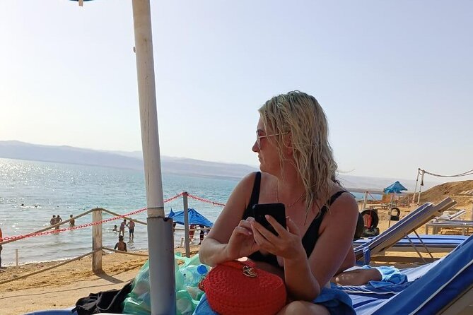 Private Tour to the Dead Sea From Amman - Floating and Mud Baths at the Dead Sea, The Main Event