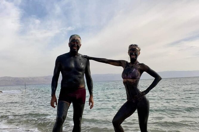Private Tour to Visit the Dead Sea - From your Amman hotel to the Dead Sea, the time math works