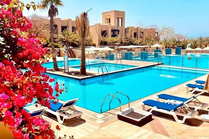 Private Tour to Visit the Dead Sea - Driver-led pacing: why flexibility is part of the value