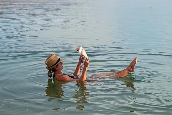 Private Transfer Airport To Dead Sea - Drop-Off at the Dead Sea: Door-to-Door Convenience