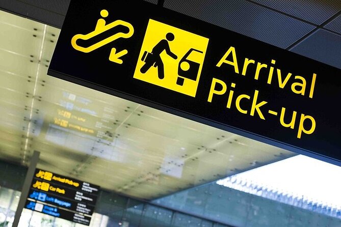 Private Transfer from Amman Airport QAIA to Your Hotel in Amman - Key Highlights You’ll Notice Right Away