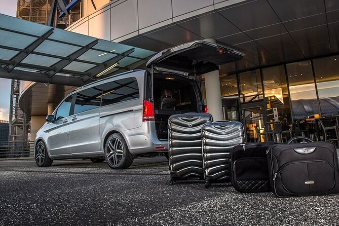 Private Transfer from Amman Airport QAIA to Your Hotel in Amman - Meeting the Driver at Queen Alia Intl Airport (and Actually Finding Them)