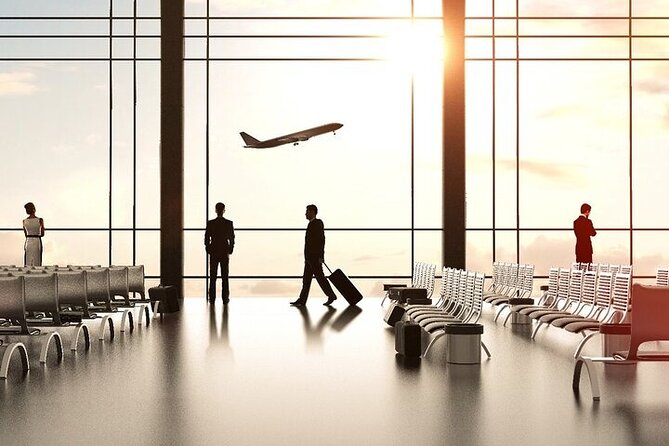 Private Transfer from Amman Airport QAIA to Your Hotel in Amman - Private Transportation Means Your Group Stays Together