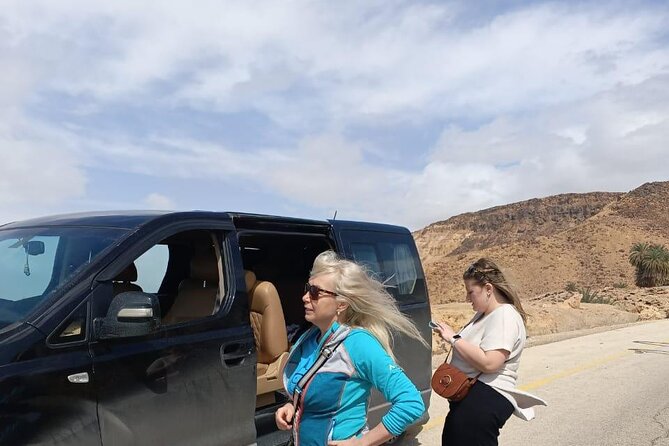 Private Transfer from Amman Airport QAIA to Your Hotel in Amman - Drop-Off in Amman: No Map Reading Required