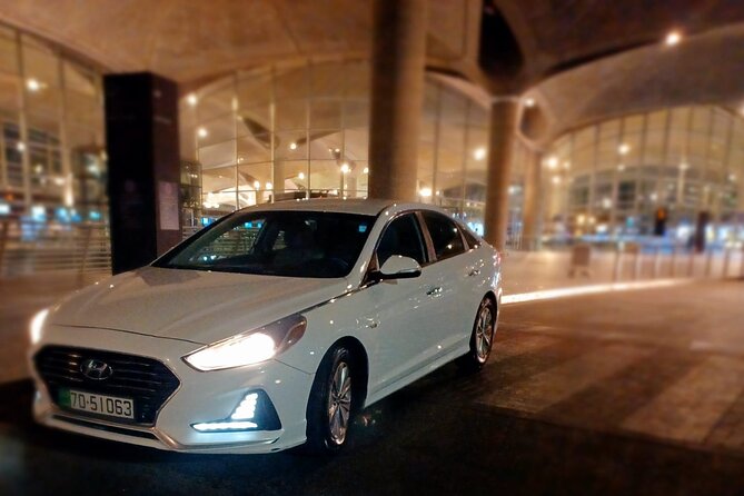 Private Transfer from Amman Airport to Amman City - Key Things That Make This Transfer Worth It