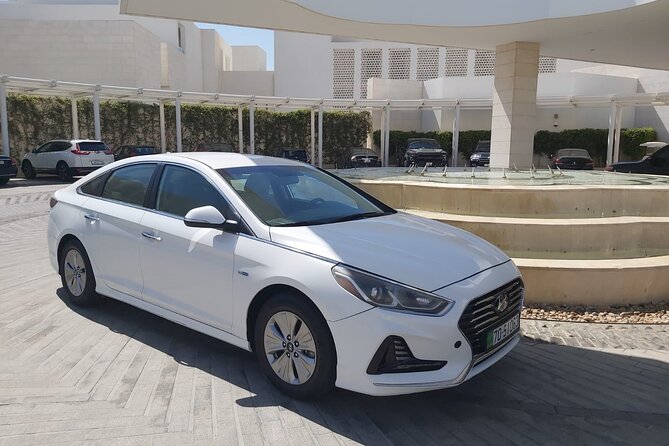 Private Transfer from Amman Airport to Amman City - From Runway to Residence, in One Calm Transfer