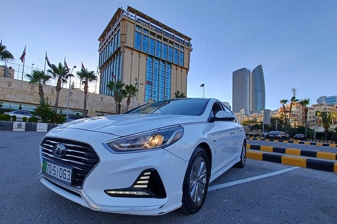 Private Transfer from Amman Airport to Amman City - Comfort That You Actually Feel: A/C and On-Board WiFi