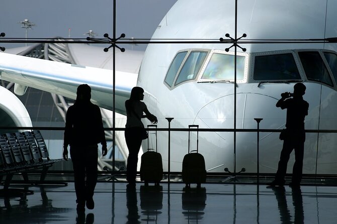 Private Transfer from Amman Airport to Amman City - Getting Found Fast: The Airport Waiting Hall Setup