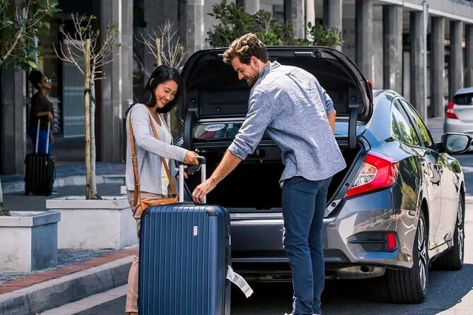 Private Transfer from Amman Airport to Amman Hotel - Key things that make this transfer work well