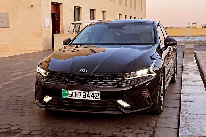 Private Transfer from Amman Airport to Amman Hotel - Who This Transfer Fits Best (And Who Might Prefer Something Else)