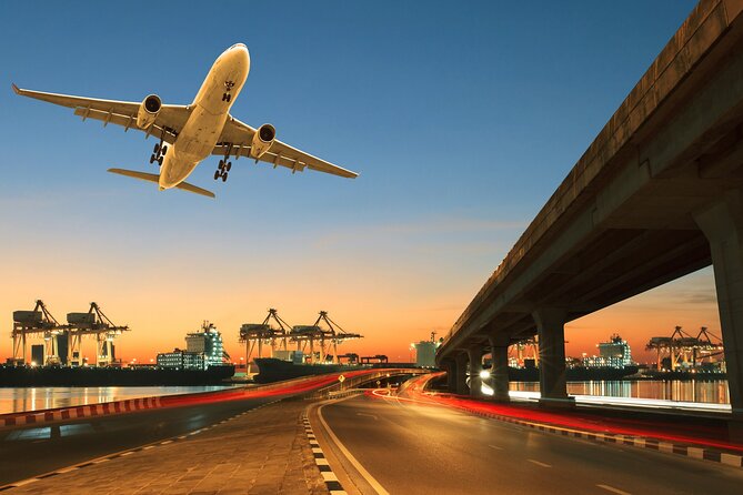Private Transfer from Amman Airport to Amman Hotel - Queen Alia Pickup: Sign, Bags, and Getting Out of Arrivals Fast