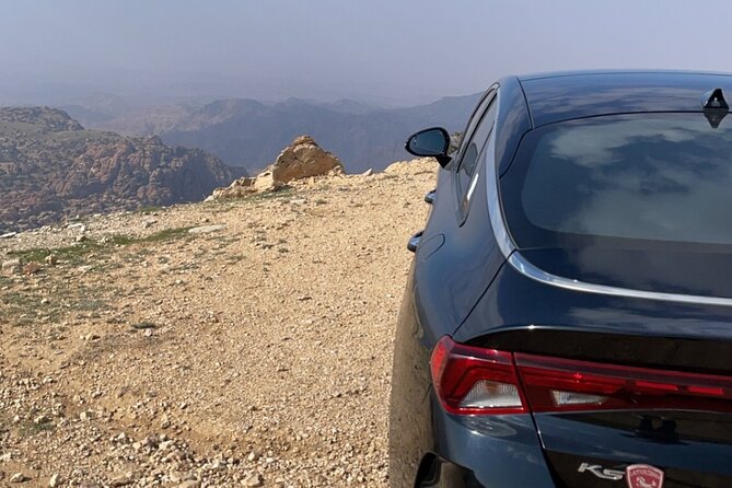 Private Transfer From Amman To Multi Destinations - What’s actually included in the car ride