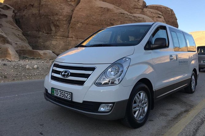 Private Transfer from Amman to Petra, Wadi Musa - How the Amman to Wadi Musa transfer really works