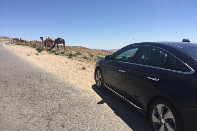 Private Transfer from Amman to Petra, Wadi Musa - Luggage rules and how to pack so you do not get stuck