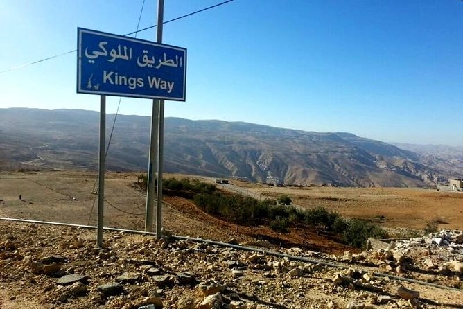 Private Transfer From Petra to Amman or Airport With Optional - Who Should Book This Transfer From Petra